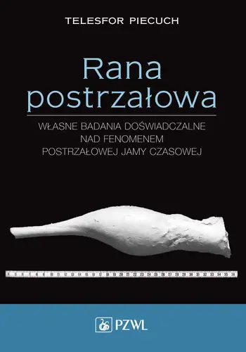 Okładka: Rana postrzałowa