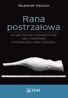 Okładka: Rana postrzałowa