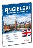 Okładka: Angielski - Gramatyka z ćwiczeniami Wyd. III