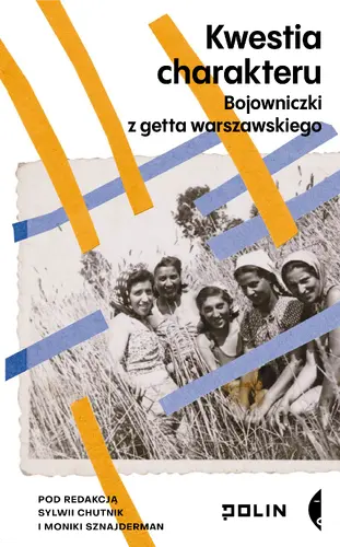 Okładka: Kwestia charakteru