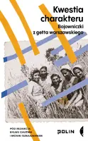 Okładka: Kwestia charakteru