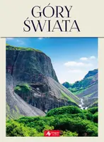 Okładka: Góry świata. Najpiękniejsze masywy górskie