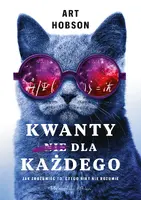 Okładka: Kwanty dla każdego