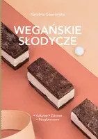 Okładka: Wegańskie słodycze