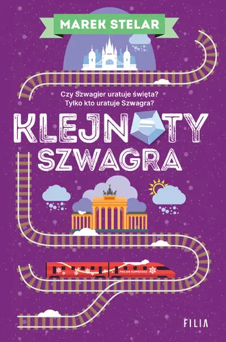 Okładka: Klejnoty szwagra