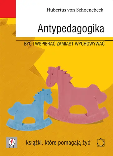 Okładka: Antypedagogika