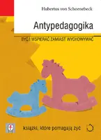 Okładka: Antypedagogika