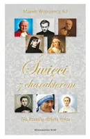 Okładka: Święci z charakterem