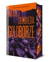 Okładka: Gołoborze (barwione brzegi)