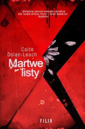 Okładka: Martwe listy