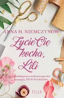 Okładka: Życie cię kocha, Lili