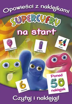 Okładka: Supercyfry na start
