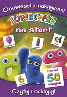 Okładka: Supercyfry na start