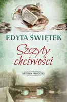 Okładka: Szczyty Chciwości