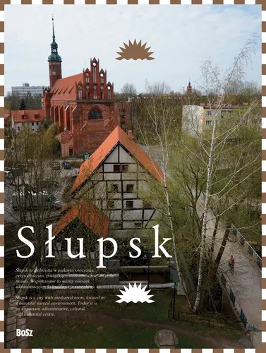 Okładka: Słupsk