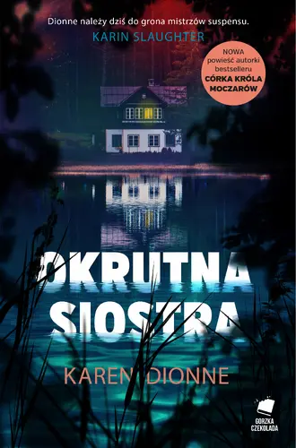 Okładka: Okrutna siostra