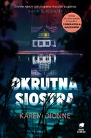 Okładka: Okrutna siostra