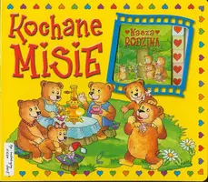 Okładka: Kochane misie