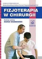 Okładka: Fizjoterapia w chirurgii