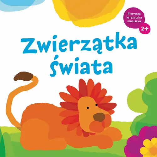 Okładka: Zwierzątka świata