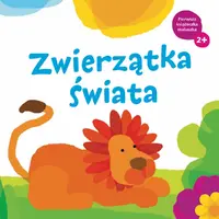 Okładka: Zwierzątka świata