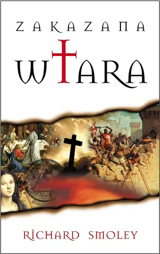 Okładka: Zakazana wiara