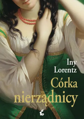 Okładka: Córka nierządnicy