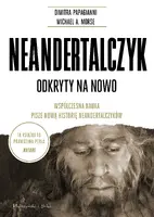 Okładka: Neandertalczyk