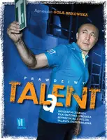 Okładka: Prawdziwy Talent