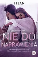 Okładka: Nie do naprawienia. Rozdzieleni. Tom 1
