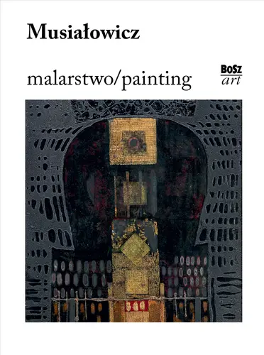 Okładka: Musiałowicz. Malarstwo