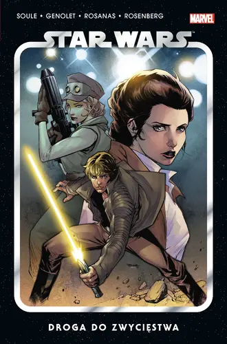 Okładka: Star Wars. Droga do zwycięstwa. Tom 5