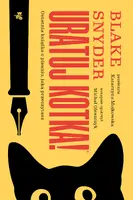 Okładka: Uratuj kotka