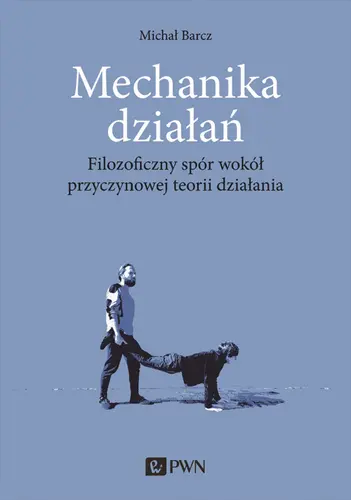 Okładka: Mechanika działań