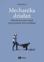 Okładka: Mechanika działań