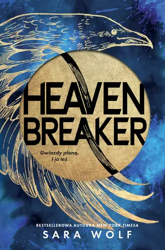 Okładka: Heavenbreaker