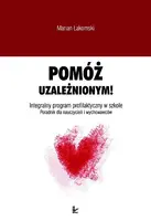 Okładka: Pomóż uzależnionym!