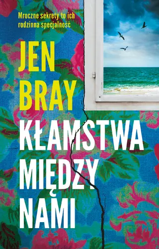 Okładka: Kłamstwa między nami