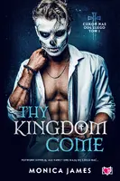 Okładka: Thy Kingdom Come. Chroń nas ode złego. Tom 1