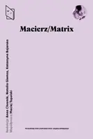 Okładka: Macierz/Matrix