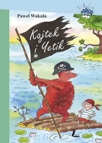 Okładka: Kajtek i Yetik