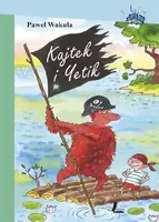 Okładka: Kajtek i Yetik