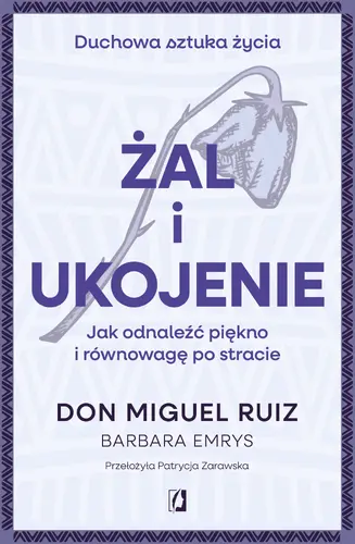 Okładka: Żal i ukojenie