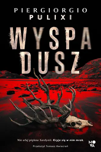 Okładka: Wyspa dusz