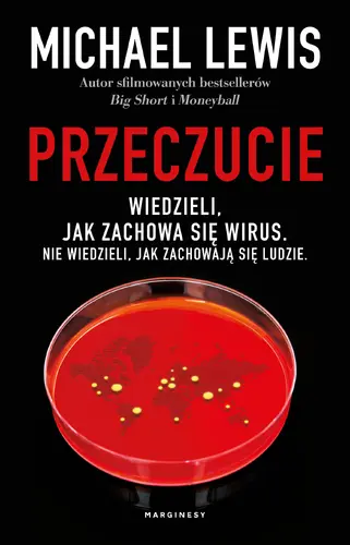 Okładka: Przeczucie