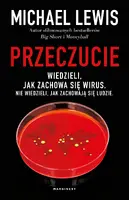 Okładka: Przeczucie