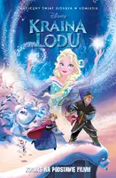 Okładka: Magiczny świat Disneya w komiksie. Kraina Lodu
