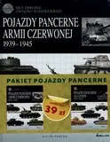 Okładka: Pakiet. Pojazdy pancerne Armii Czerwonej 1939-1945. Pojazdy pancerne aliantów 1939-1945