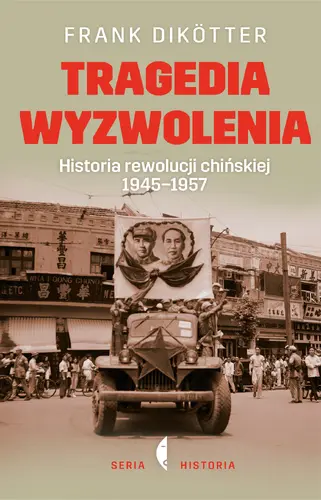Okładka: Tragedia wyzwolenia