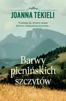 Okładka: Barwy pienińskich szczytów